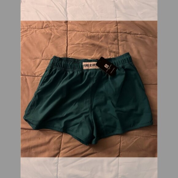 BONDI BEAMERS Print Swim Shorts - Picture 5 of 5